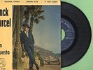 FRANCK POURCEL Orquesta LA VOZ DE SU AMO / 7EPL13.332 Press. Spain 1959 EP EX