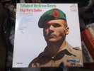 Scarce Sealed New SSGT Barry Sadler-Ballads of the Green Berets LP MONO RCA 3547