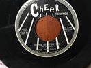 The Five Discs - Never Let You Go/that Was The Time * Cheer Doo Wop 45 Rare