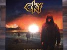 Cky Carver City Vinyl Lp Rare Oop Bam Margera Him Heartagram Jackass