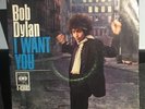 Bob Dylan - I Want You/Just Like Tom * Columbia Folk Rock 45 w/Sleeve