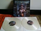 Iron Maiden The X Factor - Vinyl 2 x LP , CLEAR Vinyl ORIGINAL UK Press 1995 EMI