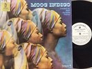 Jean Jacques Perrey Moog Indigo LP 1970 PROMO WL Original Psych Funk Breaks NM