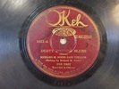 78 RPM JAZZ - RICHARD M JONES JAZZ WIZARDS OKEH 8544 V DUSTY BOTTOM BLUES