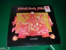 BLACK SABBATH /   SABBATH BLOODY SABBATH  /  33 RPM  LP    VG +