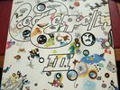 Led Zeppelin III Vinyl LP album wheel 1st press red plum A5/B5 1970 2401002 UK