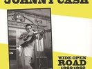 Wide Open Road-1960-1962 Rarities - CASH JOHNNY [LP]