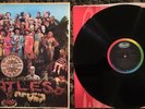 The Beatles SGT Pepper First Press NM vinyl
