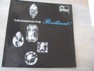 THE DIAMOND FIVE - BRILLIANT    DUTCH ORIGINAL RARE  CEES SLINGER  1964