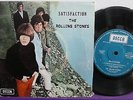 ROLLING STONES Satisfaction EP DECCA 7 AUSTRALIA DFEA 7544