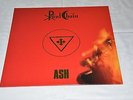 PAUL CHAIN - ASH first press Minotauro 1988 Death SS The Black EP rare