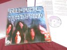 Deep Purple  MACHINE HEAD  LP Hörzu Purple SHZE 344 Germany 1972 + Insert