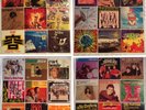 über 300 LP´s - ROCK POP BEAT JAZZ BLUES DISCO ROCK`N ROLL INSTRUMENTAL usw.