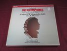 Schubert  THE 10 SYMPHONIES  Neville Marriner Philips 7 LP-Box factory sealed