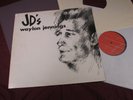 Waylon Jennings  AT JD's  -  LP Sounds Ltd. 1001 Private Press - near mint