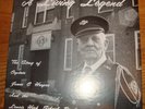 Rare Local Lenoir NC High School A Living Legend Captain James C Harper Album