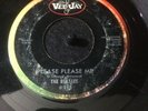 The Beatles Please Please Me b/w Ask Me Why VeeJay #498 45 Single 1963 RARE