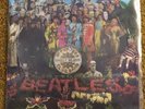 Beatles Sgt Peppers Lonely Hearts Club Band Picture Disc Vinyl Lp