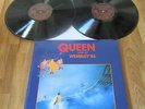 Queen Live At Wembley 86  Black Vinyl Double LP Polish MJM Music Label