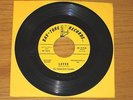 DOO WOP GROUP 45 RPM - FABULOUS FLAMES - BAY-TONE 105 - 