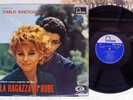 OST LA RAGAZZA DI BUBE FONTANA SFON-7039 Japan Vinyl LP