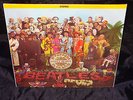 The Beatles Sgt. Pepper's Lonely SEALED CANADA 1967 1st Press LP W/CAPITOL DOME