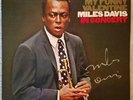 Miles Davis - My Funny Valentine In Concert - Columbia - AUTOGRAPHED