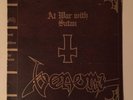 Venom - At War With Satan - NEAT 1015 - 1984 Vinyl LP - UK Pressing