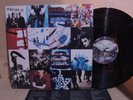 U2 LP ACHTUNG BABY **RARE** ORIGINAL US PRESSING **NM**1991 W/ INSERT UNCENSORED
