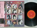 BANGLES DIFFERENT LIGHT CBS/SONY 28AP 3148 Japan OBI Promo Vinyl LP