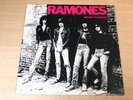 EX/EX   Ramones/Rocket To Russia/1977 Sire LP
