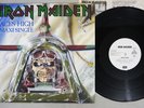 IRON MAIDEN ACES HIGH EMI EMS-50148 Japan Promo Vinyl 12