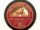78 RPM BARGAIN BUNDLE - 5 x Duke Ellington & His Orchestra HMV (Average EE-)