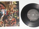Grand Belial's Key / Chemin De Haine Hobo Of Aramaic Tongues Split Vinyl 7