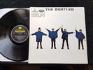 THE BEATLES Help LP UK 1st Press 'OUTLINED STEREO' PCS 3071 -1/-1 KT Stamp EX