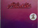 Atlantis - Atlantis LP  1972  Vertigo 6360 609  Frumpy Inga Rumpf  Krautrock