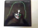 Kiss - Peter Criss LP. NBLP7122 w poster E vinyl  - nice