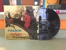 Bobby Day Rockin With Robin Early Doowop Lp Class Records Original Press VG+/VG+