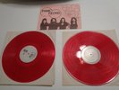 Pink Floyd Live 1970 Cymbaline 2 LP Set EX vinyl TMOQ Red Vinyl Pig Label