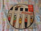 X RAY SPEX  LP GERMFREE ADOLESCENTS **RARE 2001 PICTURE DISC
