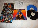 THE POLICE-ZENYATTA MONDATTA 1980 A&M RECORDS NAUTILUS HALF-SPEED LP POSTER VG++