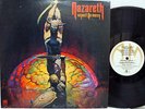 NAZARETH - Expect No Mercy LP (RARE US 