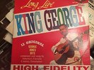 Rare George Jones Starday Album Long Live King George