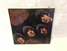 THE BEATLES - Rubber Soul - US LP Vinyl Records Original MONO
