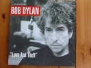 Bob Dylan 2LP Love And Theft