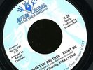 The Vibrating Vibrations - Right On Brother Right On - Soul/Funk 45 HEAR
