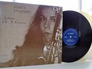 J. P. & Company ?- Love's Insanity **US First Press CRS 8114 Spiritual Jazz LP**