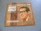 BUDDY HOLLY HOLLY IN THE HILLS CRL757463 LP ALBUM