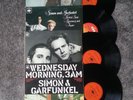 SIMON AND GARFUNKEL ORIGINAL VINYL LP BUNDLE