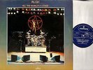RUSH all the world's a stage DOUBLE LP EX/VG- 6672 015 uk mercury 1976 gatefold